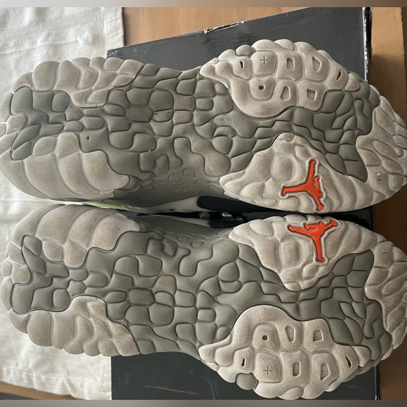 Jordan Delta 2 (GS) ‘Lightning’ - Picture 6 of 8